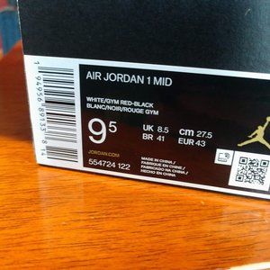 Air Jordan 1 Mid